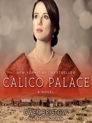 cover image of Calico Palace